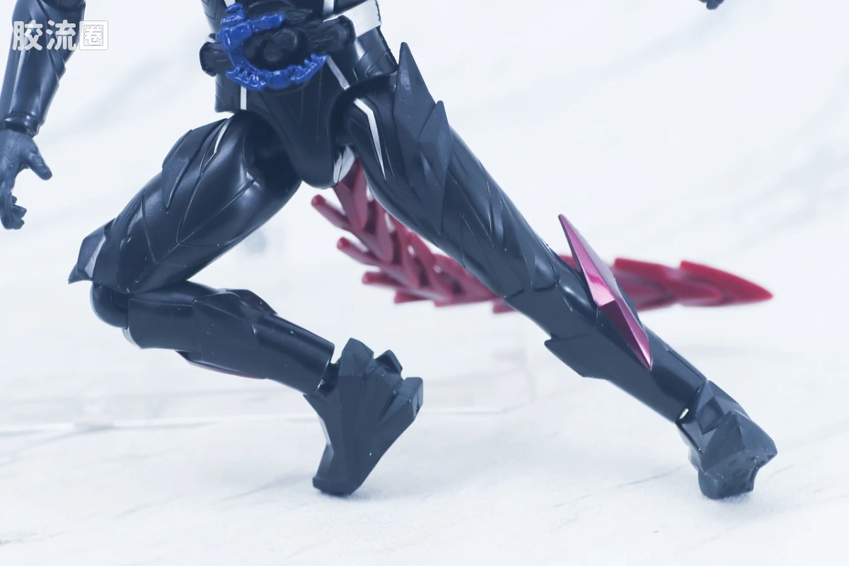 假面骑士超可动人偶/Action Figure null 假面骑士蛇王 - 图片